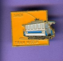 Zürcher  TRAM  MUSEUM