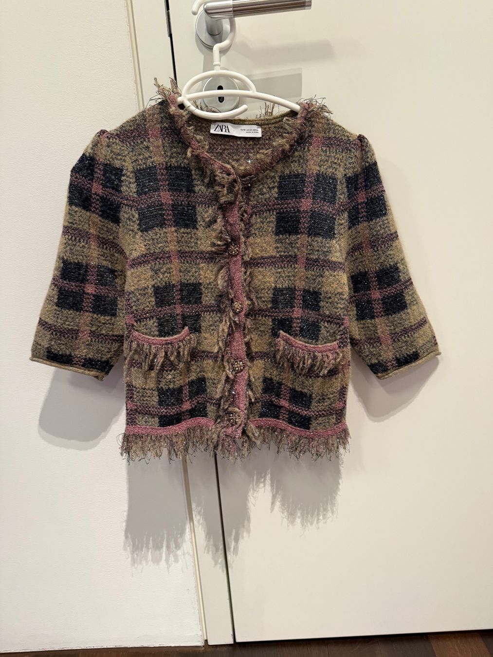 Zara Giacche: Zara Strickjacke Gr.S – Nuovo (secondo la descrizione) da Balzers venduto da Lissi57