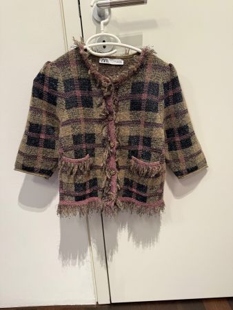 Zara Strickjacke Gr.S