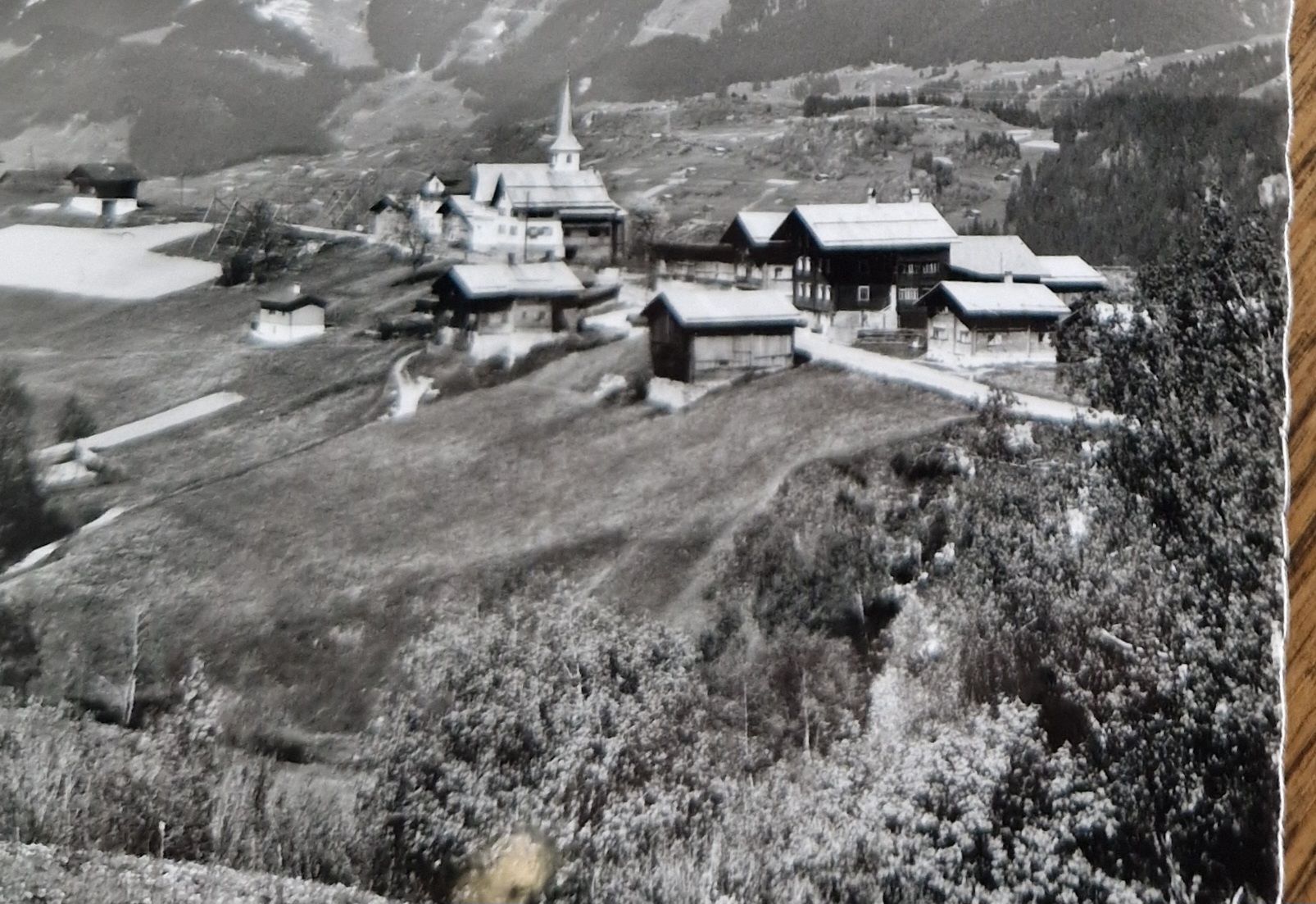 Cartoline postali: Obersaxen, Egga und Affeier 1969 – Usato da Ebikon venduto da Donar50 1