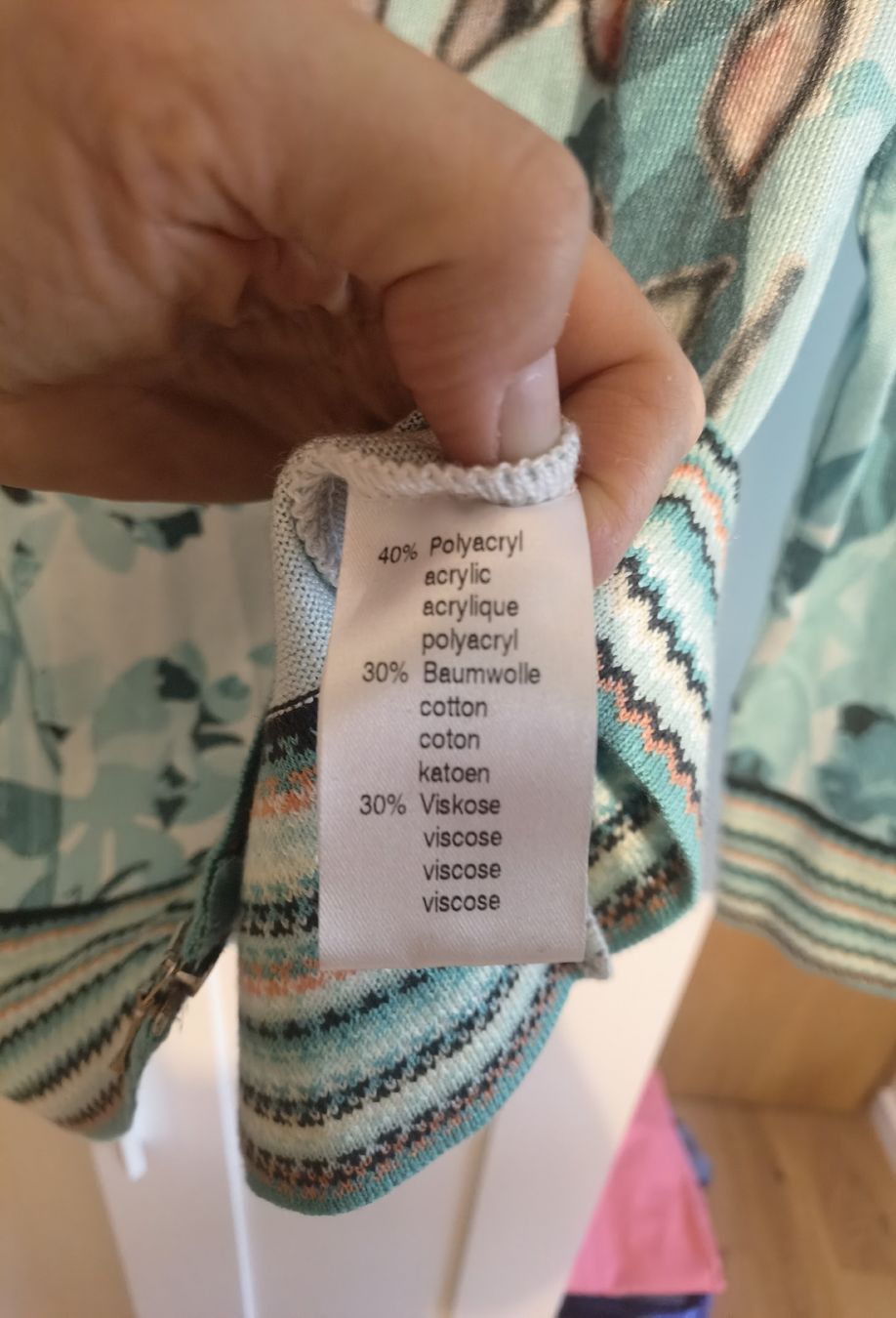 Alba Moda Giacche: Strickjacke – Usato da Kleinlützel venduto da Haras12 6