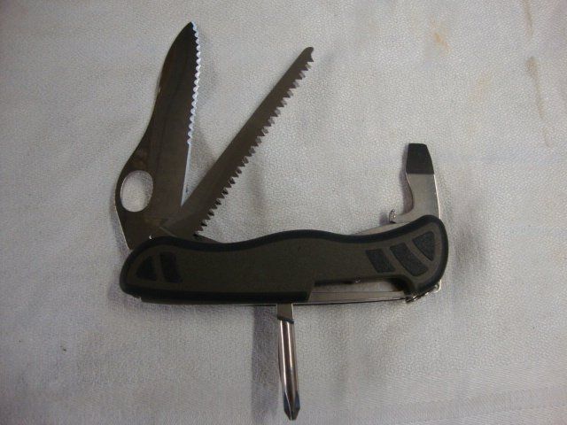 Victorinox Coltellini militari: NEU Vic. Messer Jg08 – Usato da Mollis venduto da Seestern 1