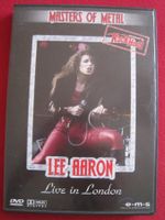 Lee Aaron Live in London 1985 Heavy Metal  DVD