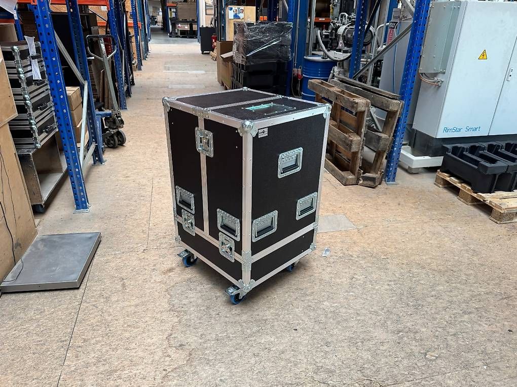 Valigie: 4 Stück Flightcase D&B CCL System  – Nuovo e nell'imballaggio originale da Nussbaumen venduto da MathiasTA