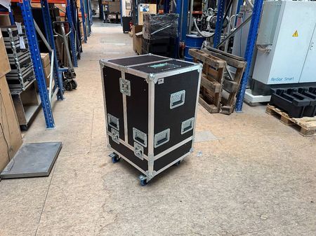 4 Stück  flightcase D&B CCL System 