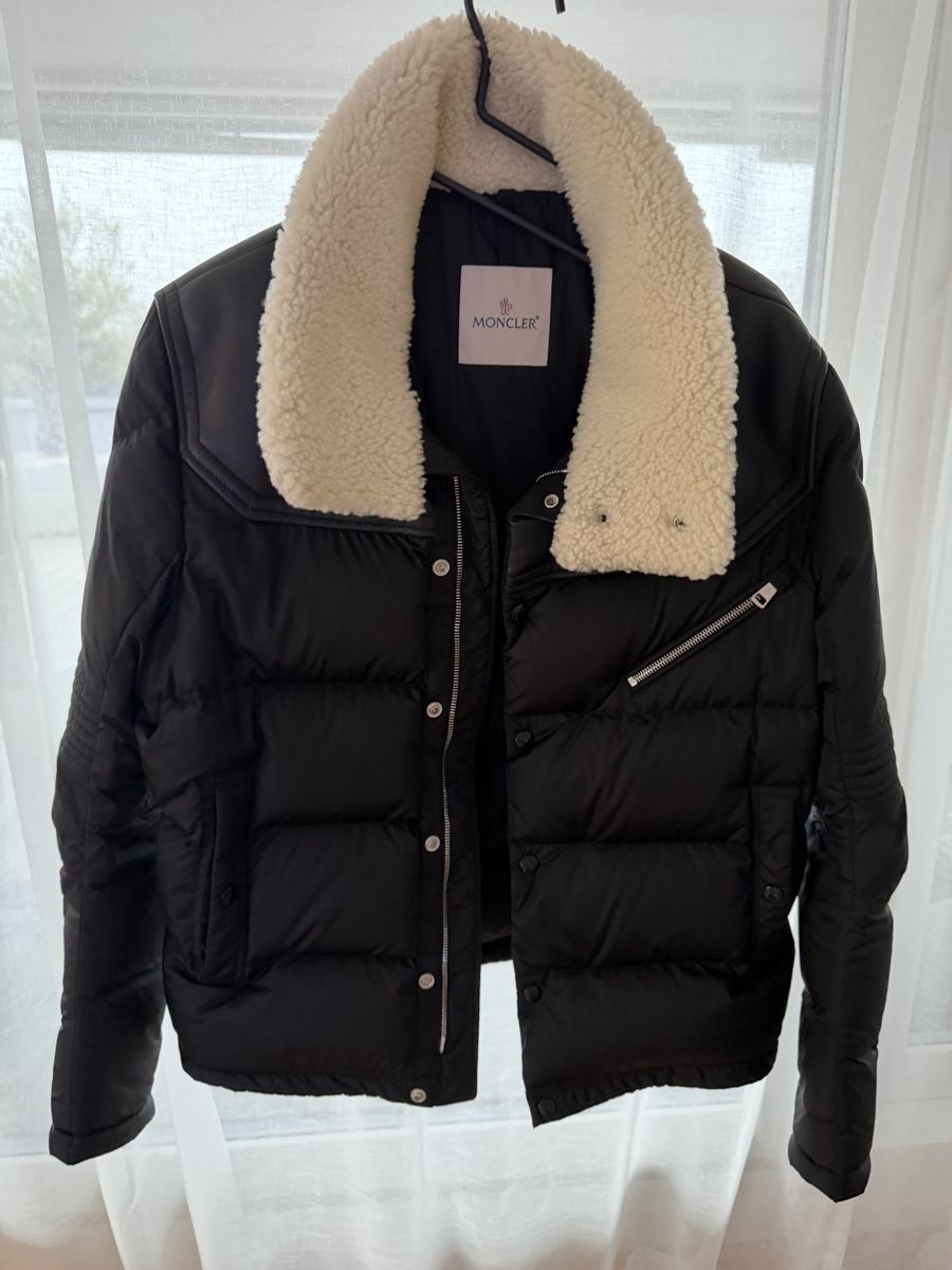 Moncler Giacche: Moncler Jacke Herren | Gr. 3 – Nuovo (secondo la descrizione) da Rotkreuz venduto da car_9rt7
