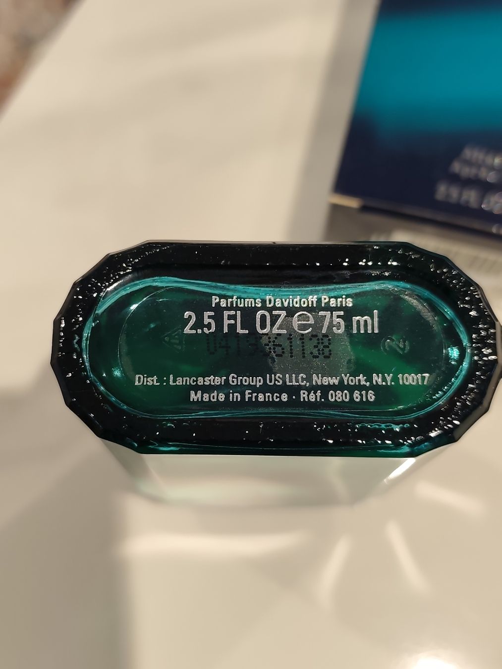 Davidoff Profumi & Eau de Toilette: Parfume Davidoff Relax After Shave/75 ml – Nuovo (secondo la descrizione) da Männedorf venduto da Ursik_OnlineShop 3