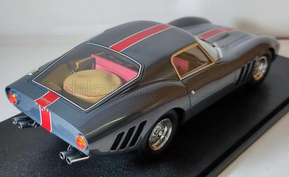 Moto GP 1 18 Modèle Réduit Ferrari 250 GT Drogo Spéciale
