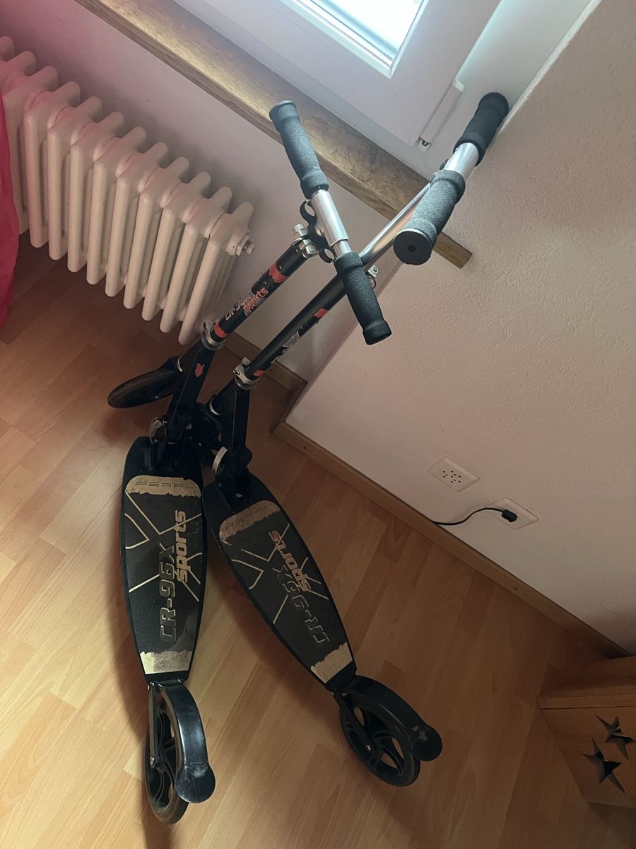 Scooters: Cityroller  2x – Gebraucht aus Brislach von car_gk89 2