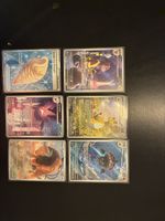 Pokemon Karten Set Chaos Rising / Ilustration Rare Full Art
