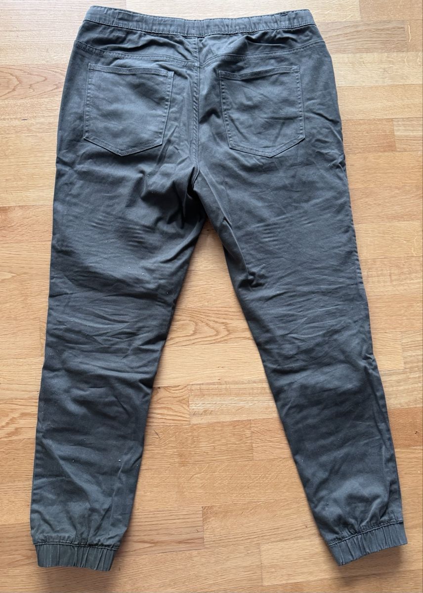 Pantaloni: Men Denim Joggers – Usato da Zug venduto da cam_b8hz 4