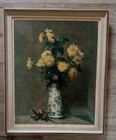 Grande lithographie Henri Fantin Latour 1836-1904
