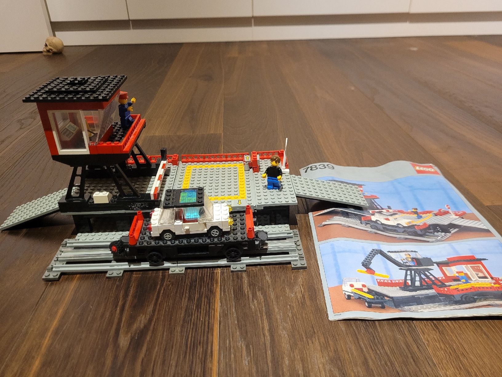 Lego Baukästen: 7839 Lego – Gebraucht aus Murgenthal von DonnieDarko15