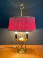 Vintage Elégante Florentiner Lampe