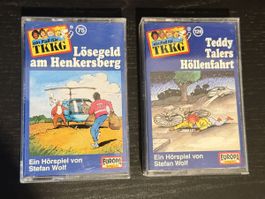 Tkkg Hörspielkassetten