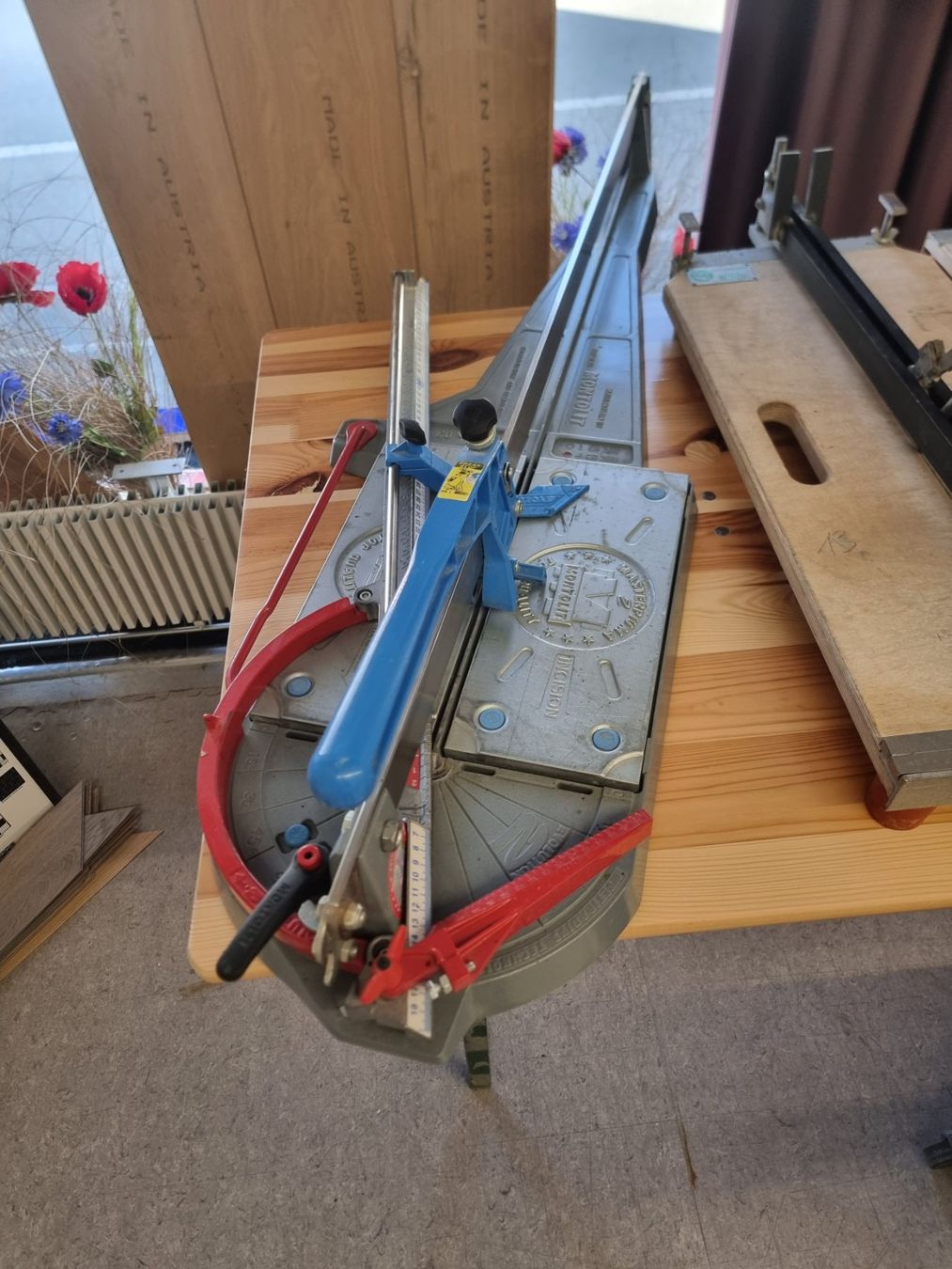 Tous les outils: Plattenleger Werkzeug – D'occasion à Bichwil par maeg1430 6