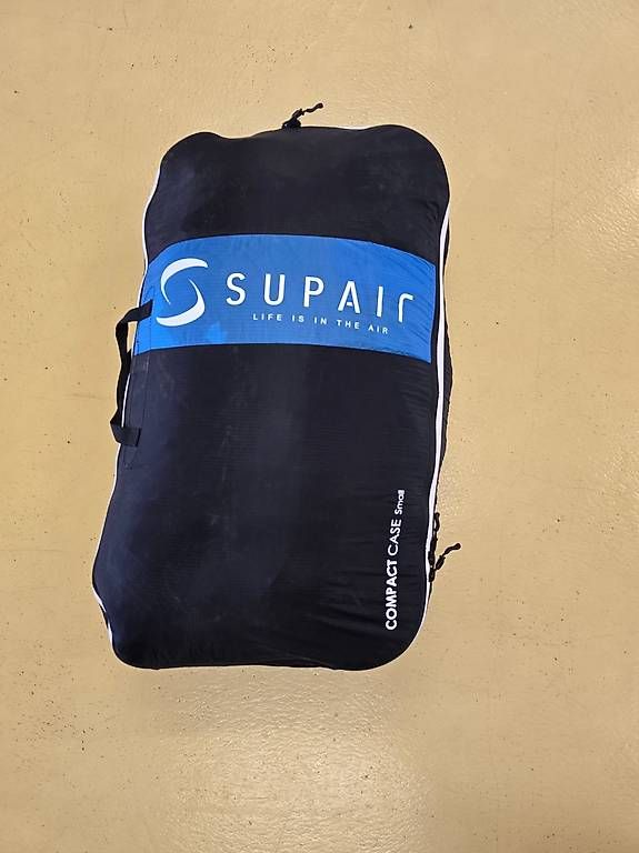 Vol libre: Supair Step X Grösse S – D'occasion à Matzendorf par Flugschule-Jura 6