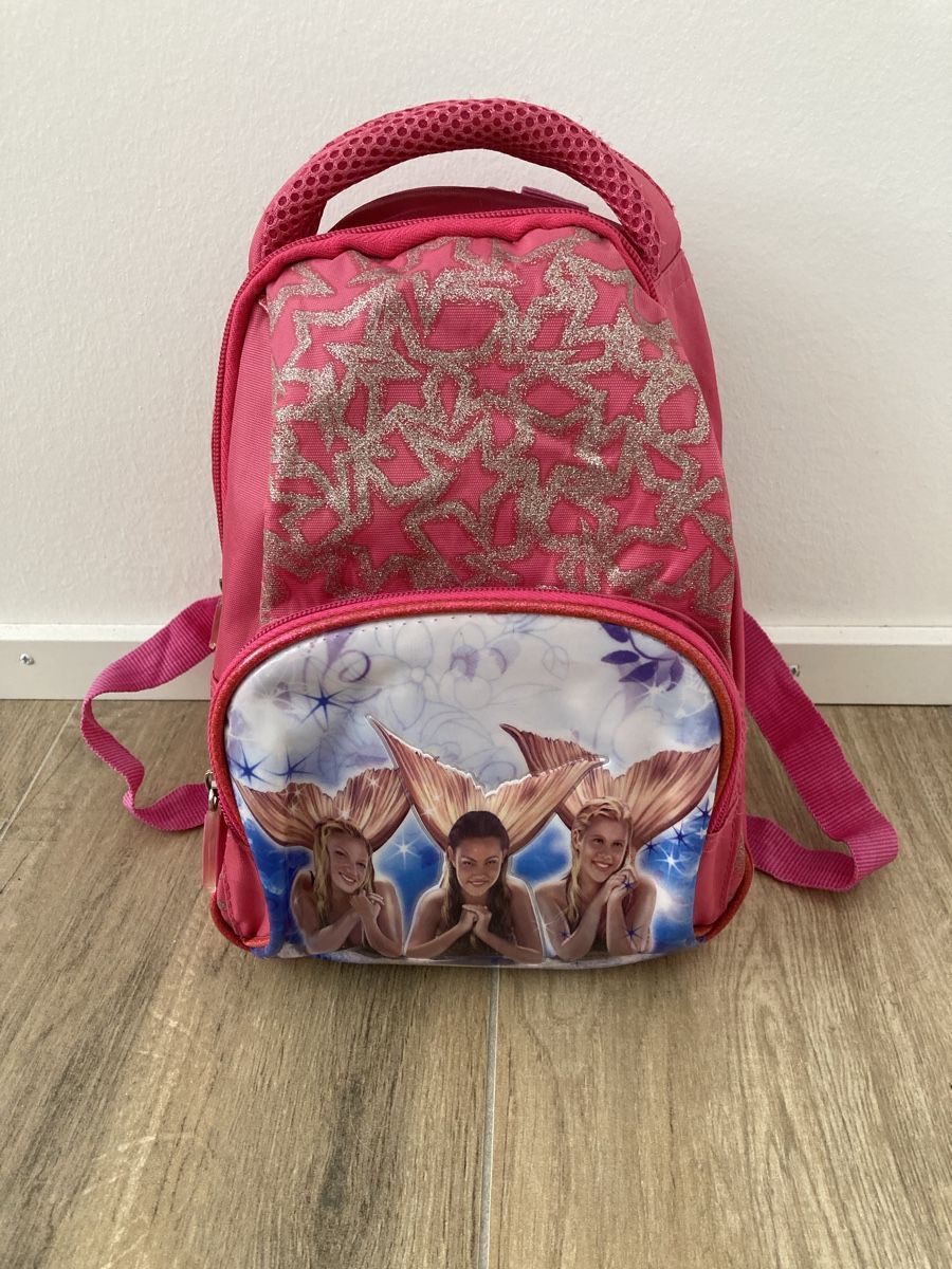 Kindertaschen: Backpack Pink – Gebraucht aus Ettingen von mis_68gg