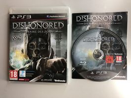 Dishonored - PS3