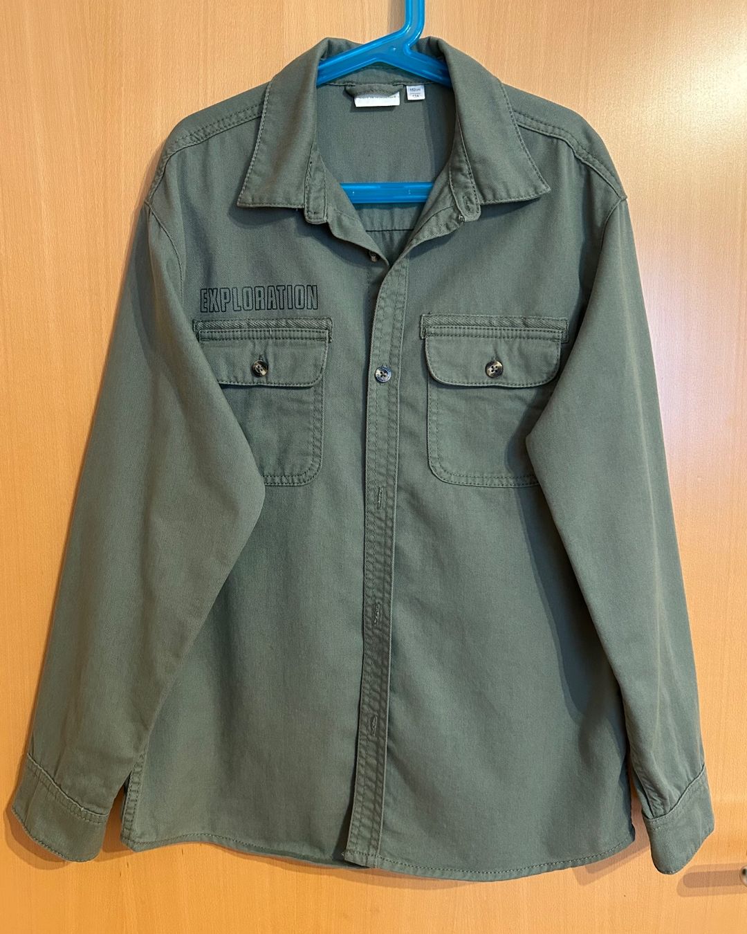 Camicie, T-shirt & Polo: Schönes Jungshemd Gr.152 – Usato da Naters venduto da Gemschhtte