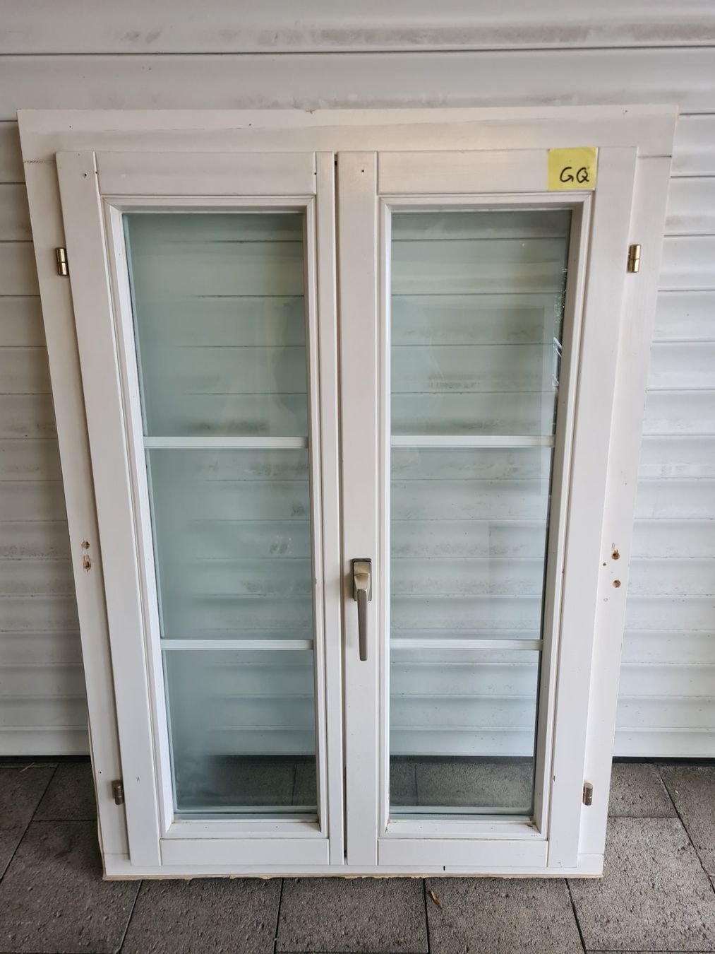 Finestre: Holzfenster Isolierglas weiss – Usato da Grosswangen venduto da Spieler10