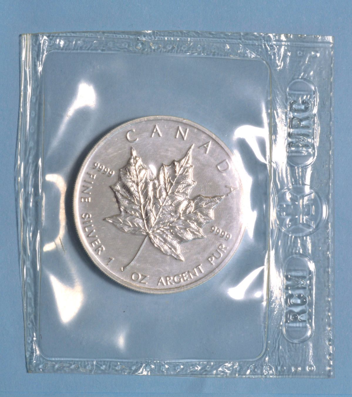 Toutes les monnaies: 1992 Canada 5 Dollars silber 1 unze – D'occasion à Oberglatt ZH par dil_85sh 3