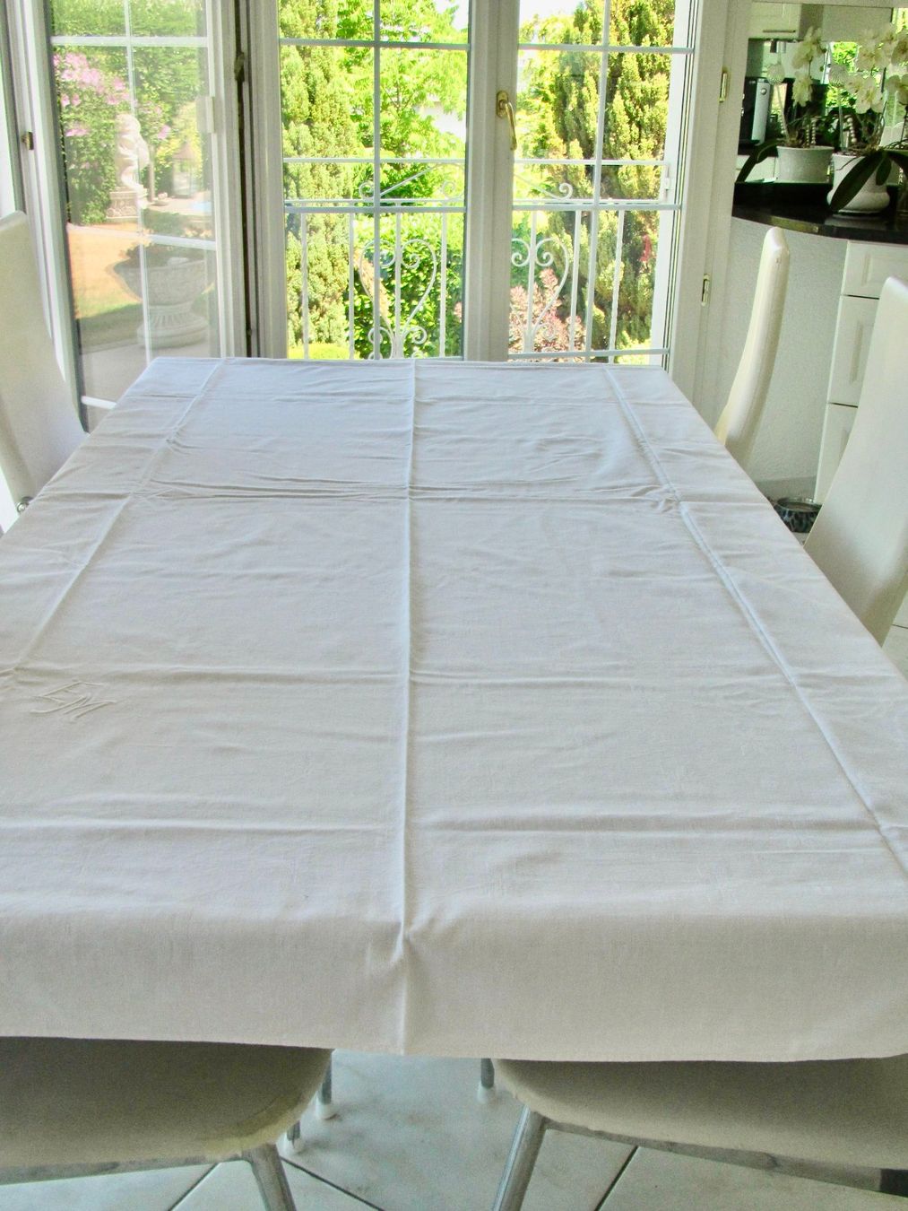 Altra biancheria da tavola: NAPPE ANCIENNE – Usato da Murten venduto da Selliot