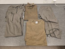 lot habit militaire taille 56 XL