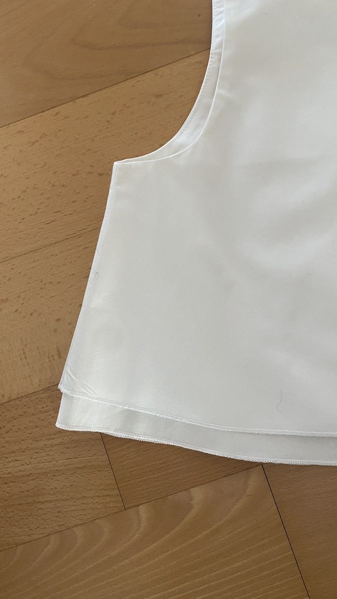 Tops: Haut blanc, taille 6, neuf – Neu und originalverpackt aus Romont FR von jeanne110 4