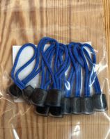 10 Kordeln Victorinox lanyards original neu blau blue