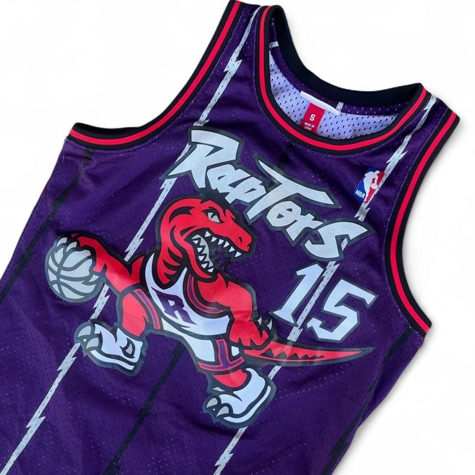 Mitchell & Ness Leibchen & Hosen: Vince Carter Trikot Raptors  – Gebraucht aus Riehen von RESTREET 2