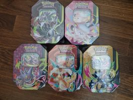 Pokemon EX Box Sammlung Set TCG Sammelkarten