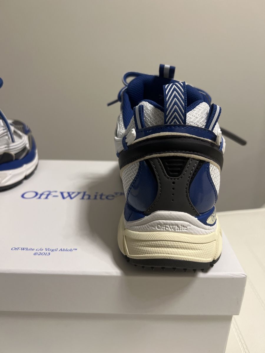 Off-White Scarpe da uomo: Off-White Be Right Back Sneaker – Nuovo e nell'imballaggio originale da Fahrweid venduto da Etam_13 3