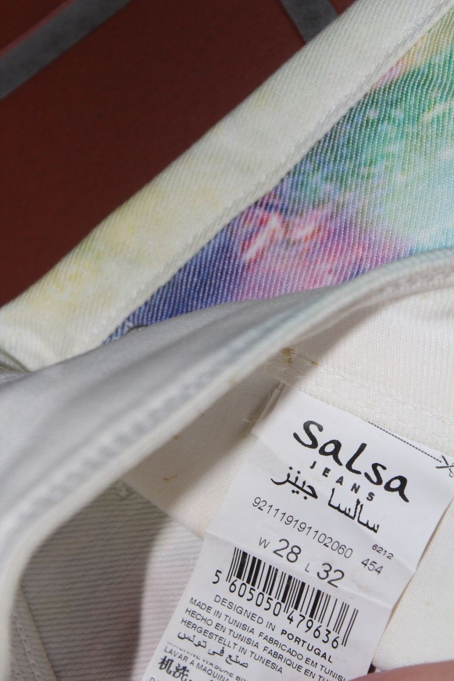 Salsa Jeans: Salsa Jeans Gr.28/32 – Usato da Zürich venduto da JOD213 2