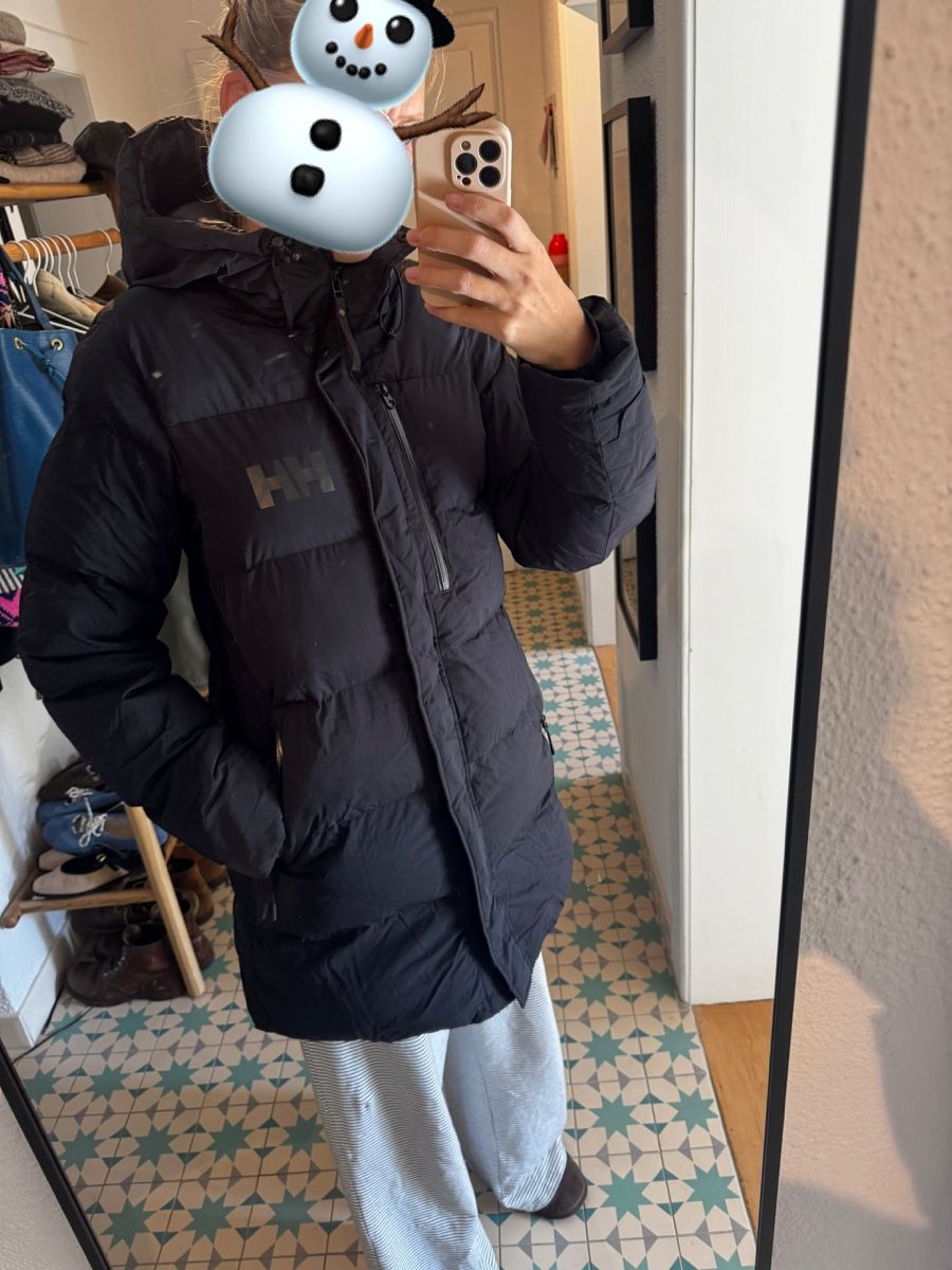 Helly Hansen Cappotti: Winterjacke Helly Hansen Adore Puffy Parka – Nuovo (secondo la descrizione) da Zürich venduto da ann_9vgv 1