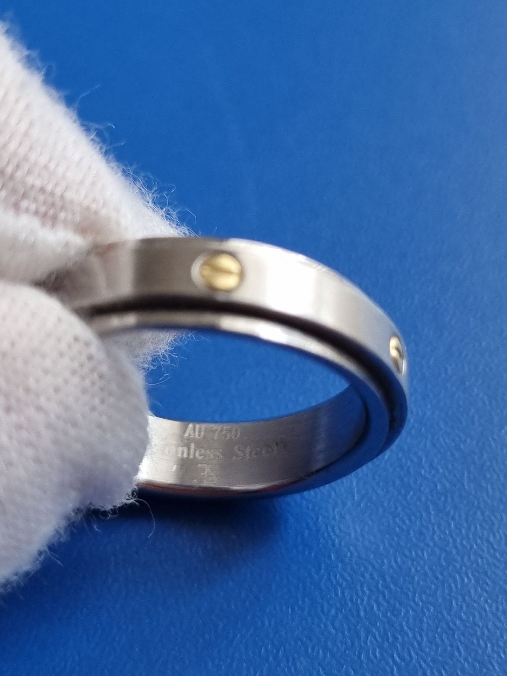 Bagues: Schöne Ring – D'occasion à Schaffhausen par Leveron13 1