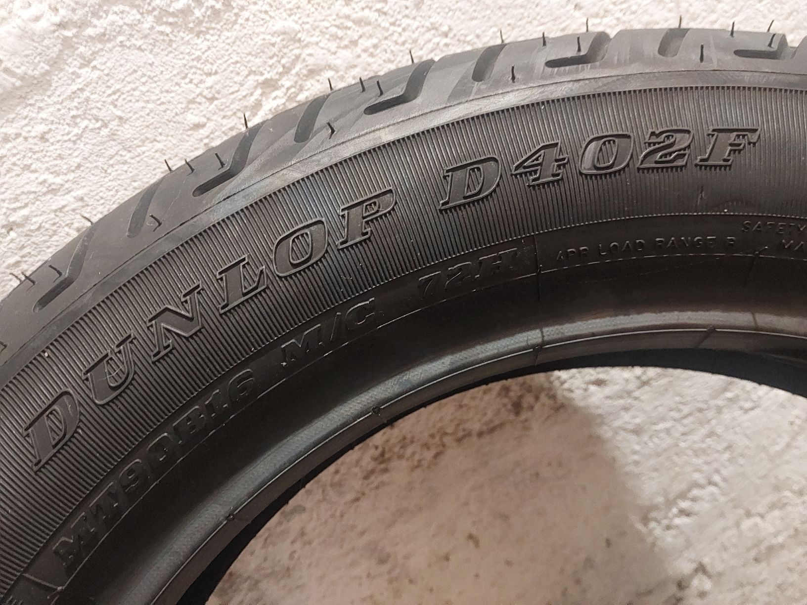 Sonstiges Schreiben & Zeichnen: Dunlop D402 MT90B16 72H – Neu und originalverpackt aus Fribourg von o81_5qlf 3