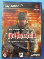 Return To Castle Wolfenstein
