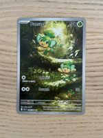 🎀 Pokémon Pansage #89 Black Bolt 🎀