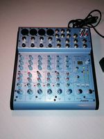 Table de mixage 8 canaux Alesis avec USB