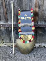 Kuhglocke Treichel Glocke Füs Kp 1/83 Schweizer Armee
