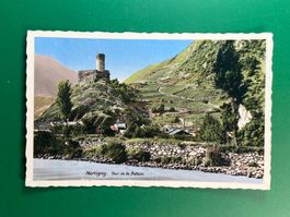 Martigny - Tour de la Bâtiaz