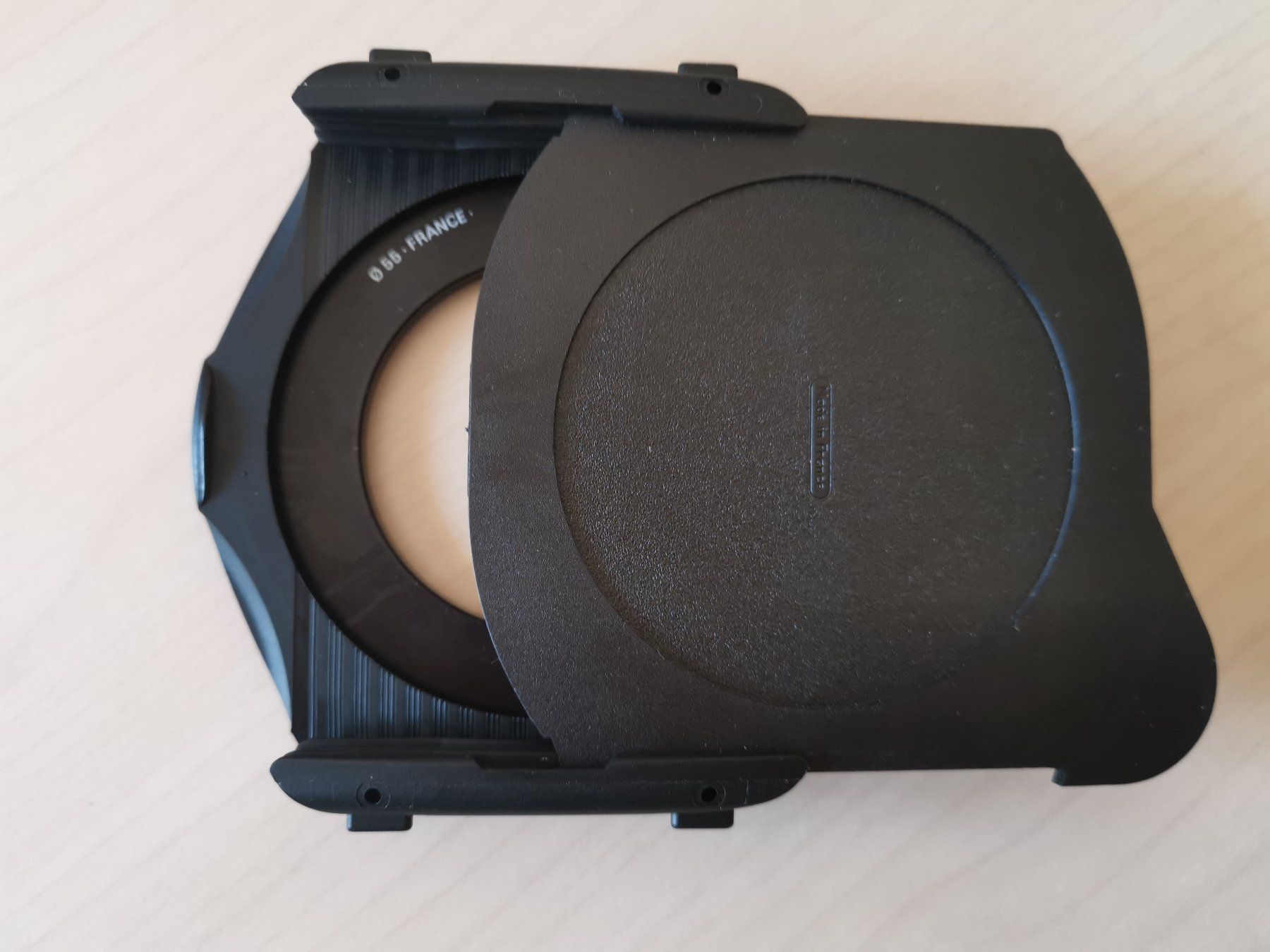 Cokin Filtri: Halterung für Cokin Filter – Nuovo (secondo la descrizione) da Dornach venduto da Hei50