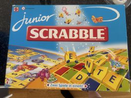 Junior Scrabble Spiel 5-10 Jahre, 2-4 Spieler, top