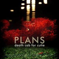 Death Cab For Cutie PLANS Sean Nelson Gibbard Indie Rock CD