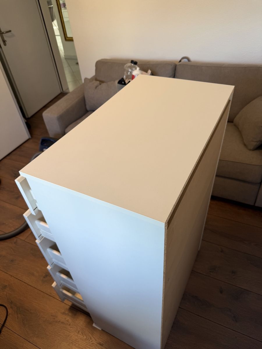 Ikea Kommoden: Ikea Kommode weiss – Gebraucht aus Buttisholz von Carmine.S 3