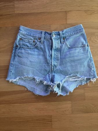 Levi's 501 Shorts W26
