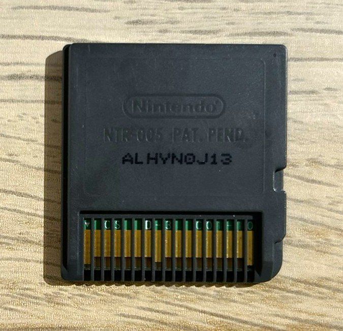 Nintendo Giochi: Flutsch und Weg Nintendo DS – Usato da St. Gallen venduto da Alpine.Arcade 1