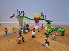 Playmobil Unterwasserwelt-Perlenbahn 