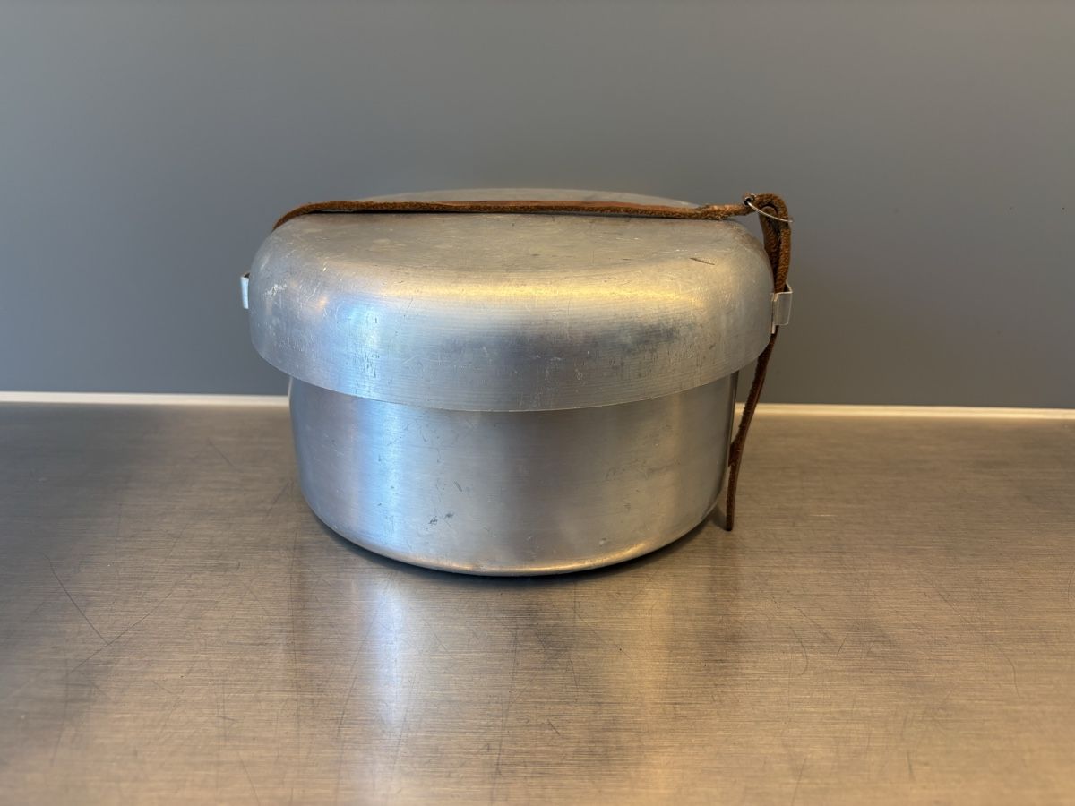 Casseroles: SET 3x TOPFE / RECIPIENT Vintage Camping – D'occasion à Bern par jcmda 5